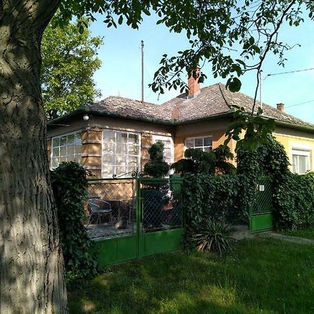 Ferienwohnung Codini Haz Fonyód Exterior foto