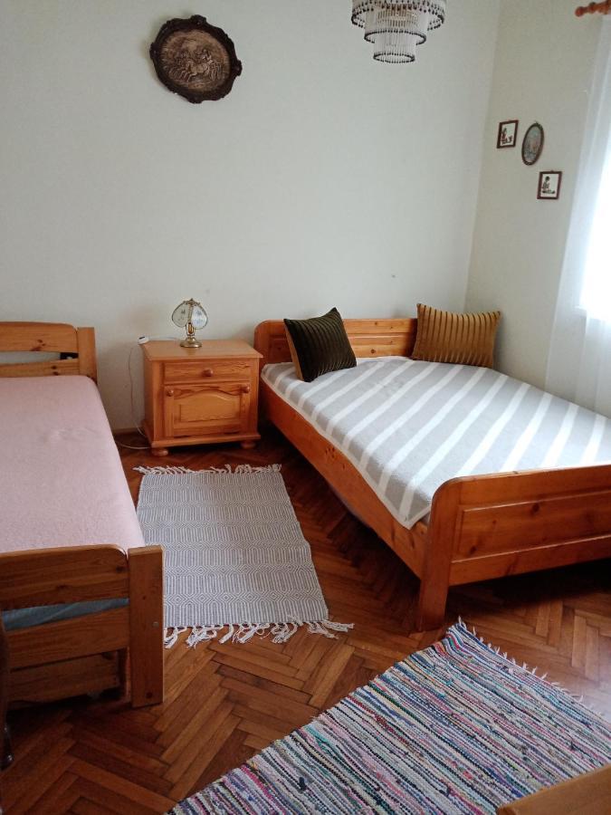 Ferienwohnung Codini Haz Fonyód Exterior foto