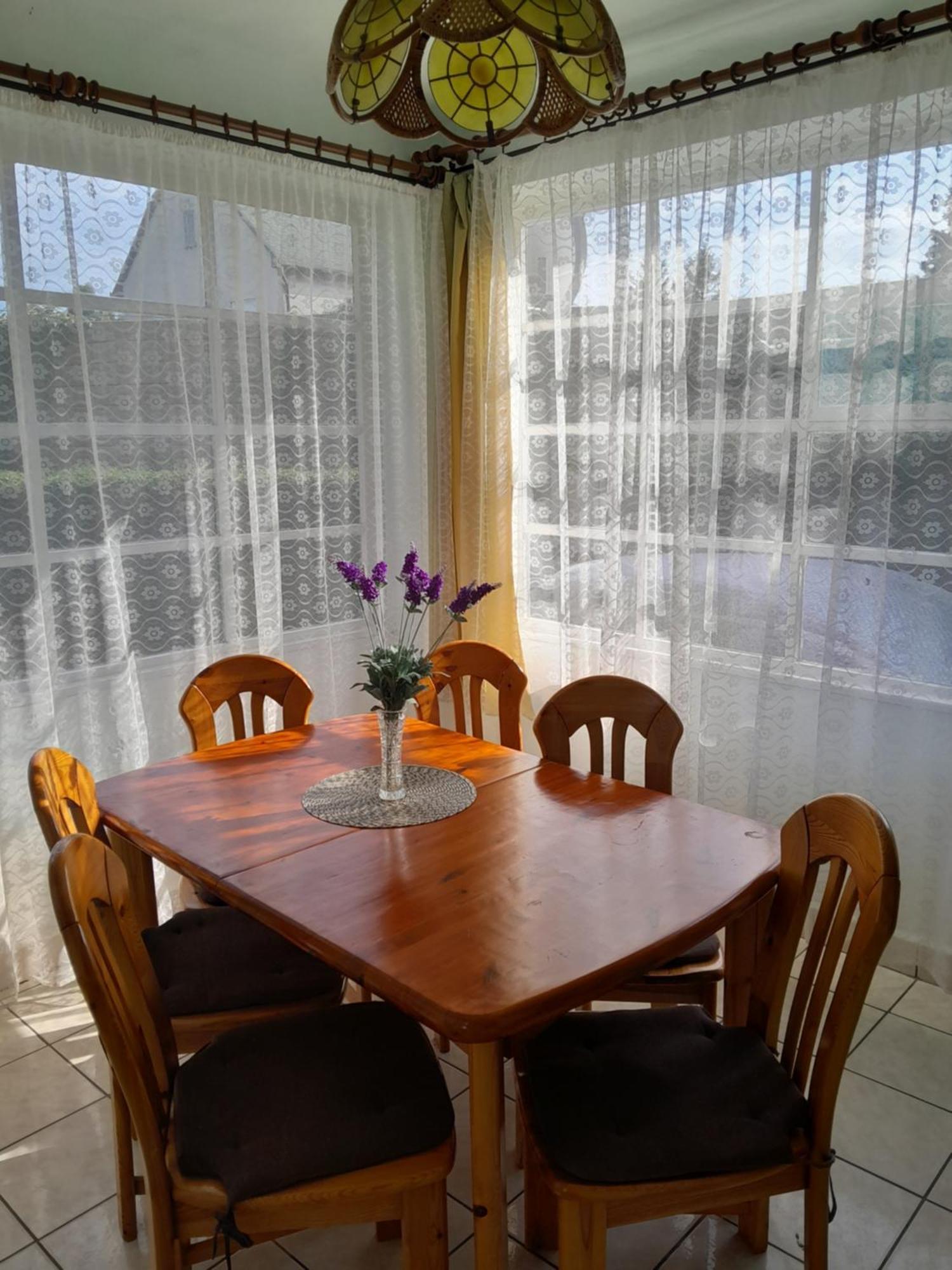 Ferienwohnung Codini Haz Fonyód Exterior foto