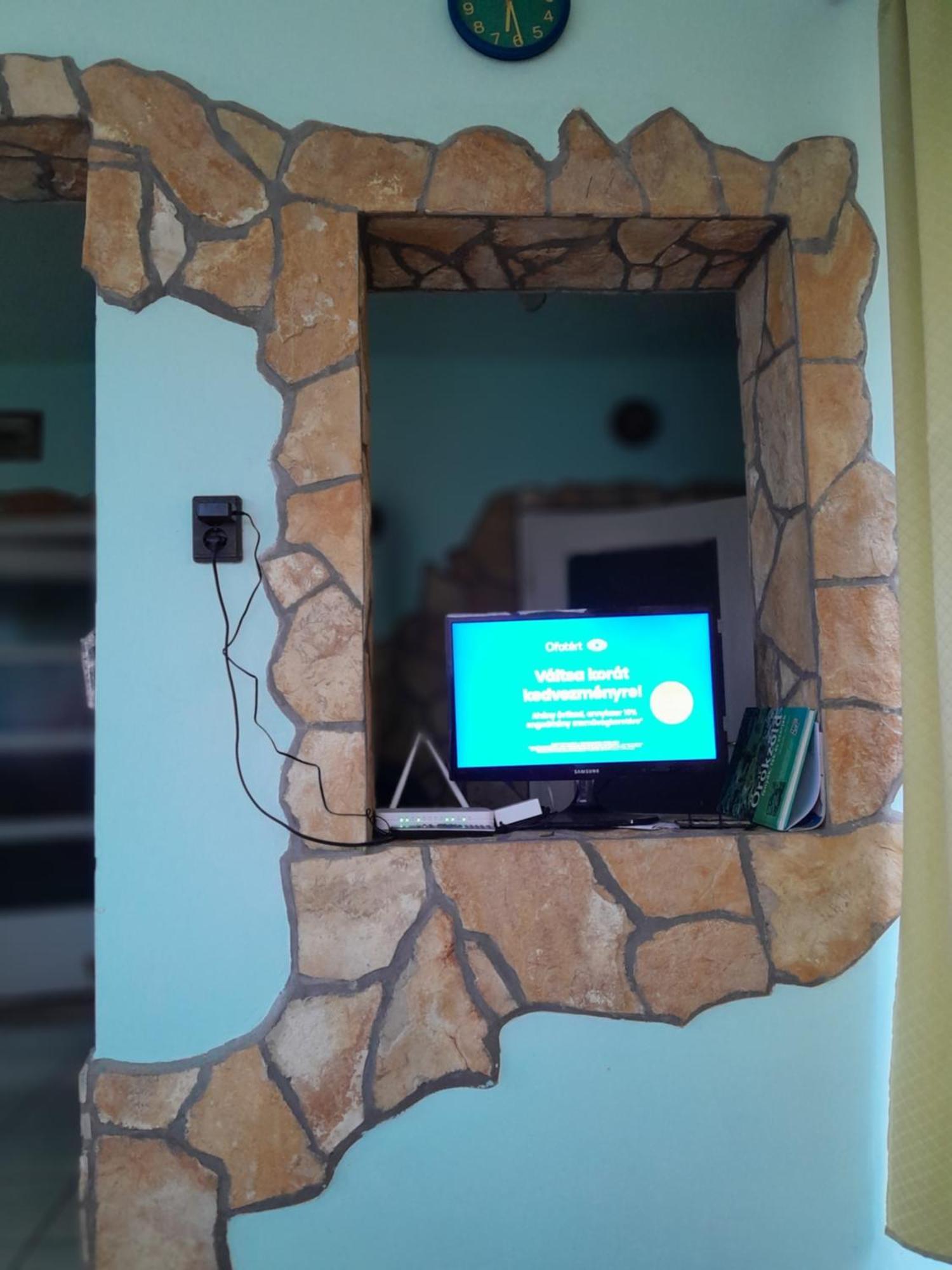 Ferienwohnung Codini Haz Fonyód Exterior foto