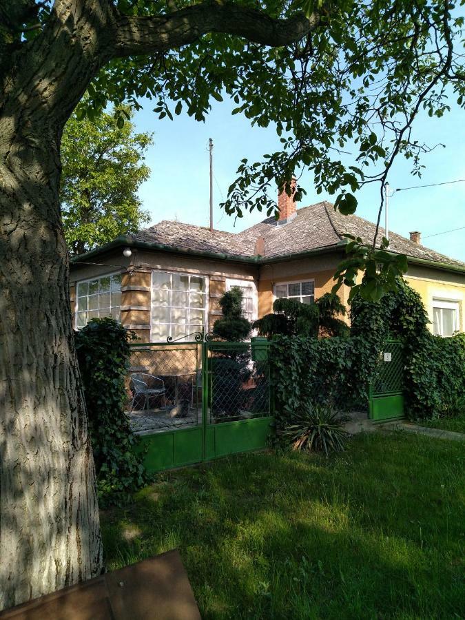 Ferienwohnung Codini Haz Fonyód Exterior foto
