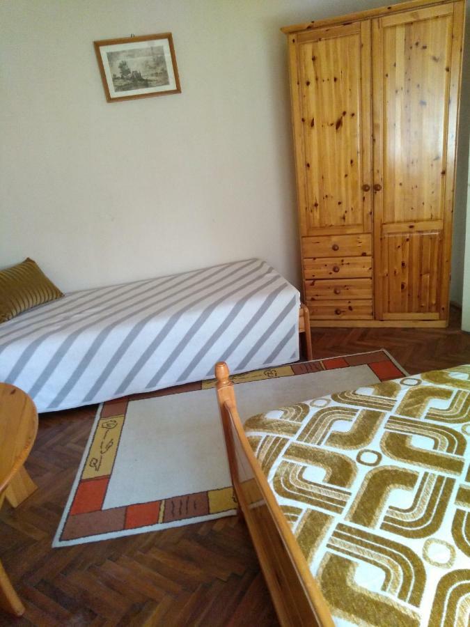 Ferienwohnung Codini Haz Fonyód Exterior foto